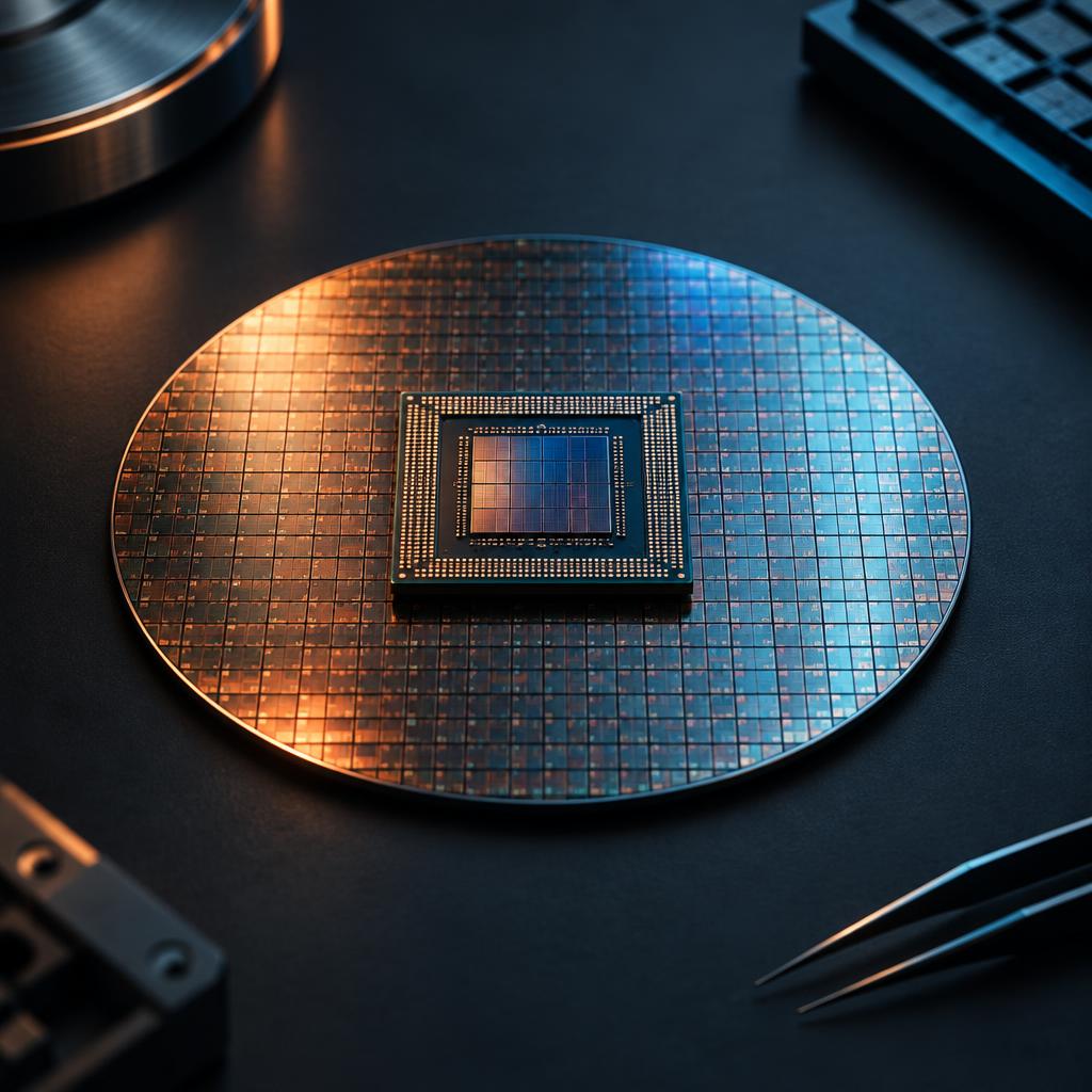 Advanced semiconductor and silicon wafer